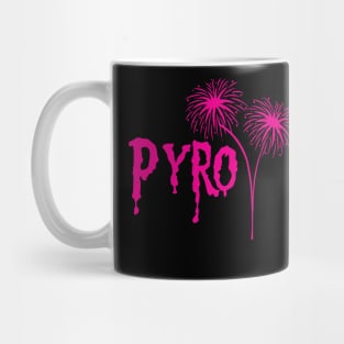 Pyro Wife Mug